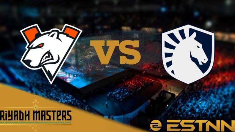 Virtus.Pro vs Liquid Preview and Predictions: Riyadh Masters 2023 - Play-In
