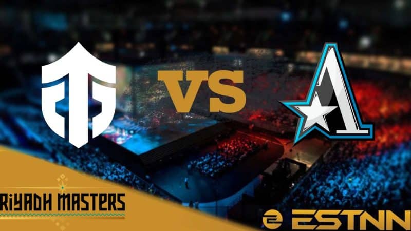 Entity vs Aster Preview and Predictions: Riyadh Masters 2023 - Play-In