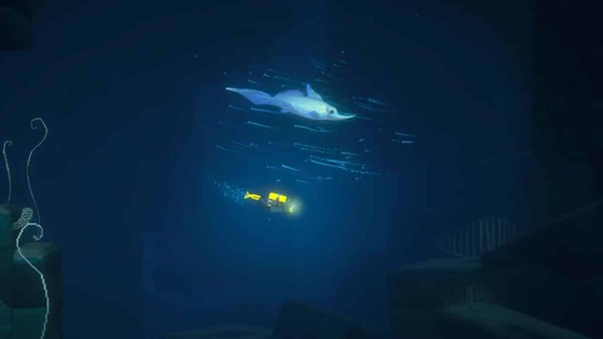 How to Upgrade diving gear in Dave the diver