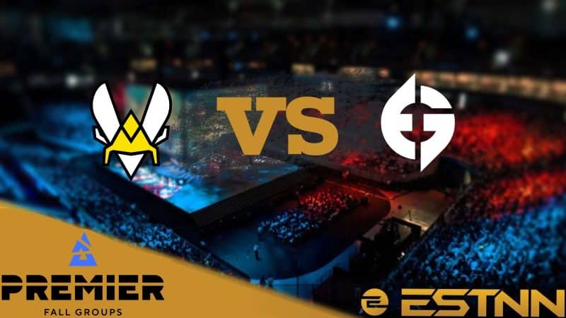 Vitality vs Evil Geniuses