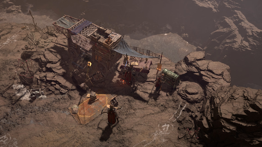 diablo 4 caged hearts