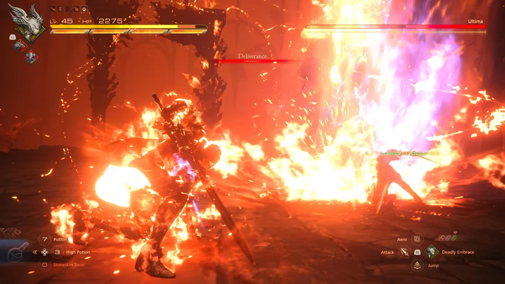 final fantasy 16 ultima