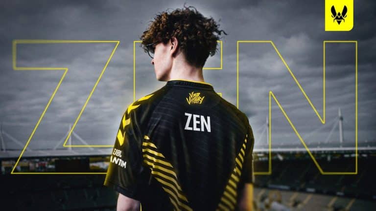 Who is zen? The Rocket League Prodigy