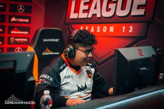 European Leaderboard: Dota 2 Top 10 Legendary Titans