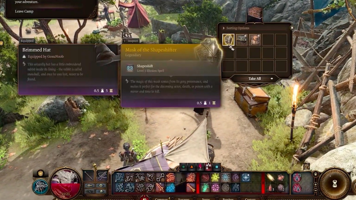 How to Change Appearance in Baldur’s Gate 3