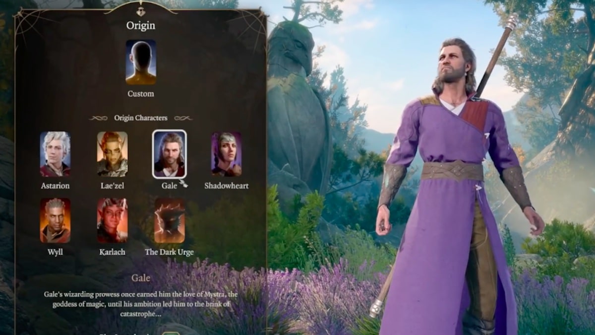 How to Change Appearance in Baldur’s Gate 3