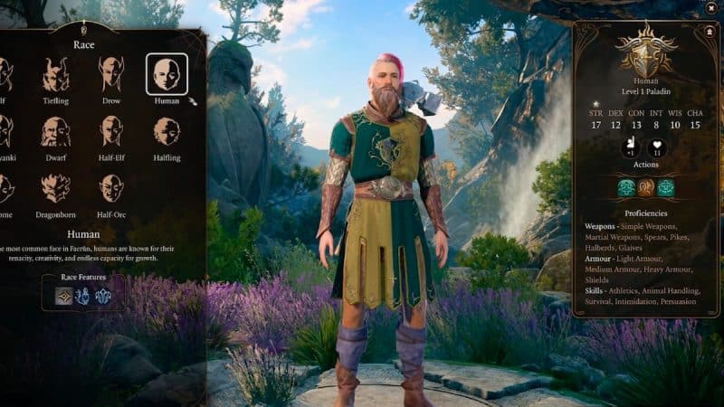 How to Change Appearance in Baldur’s Gate 3 – Perfect Look – Esports ...