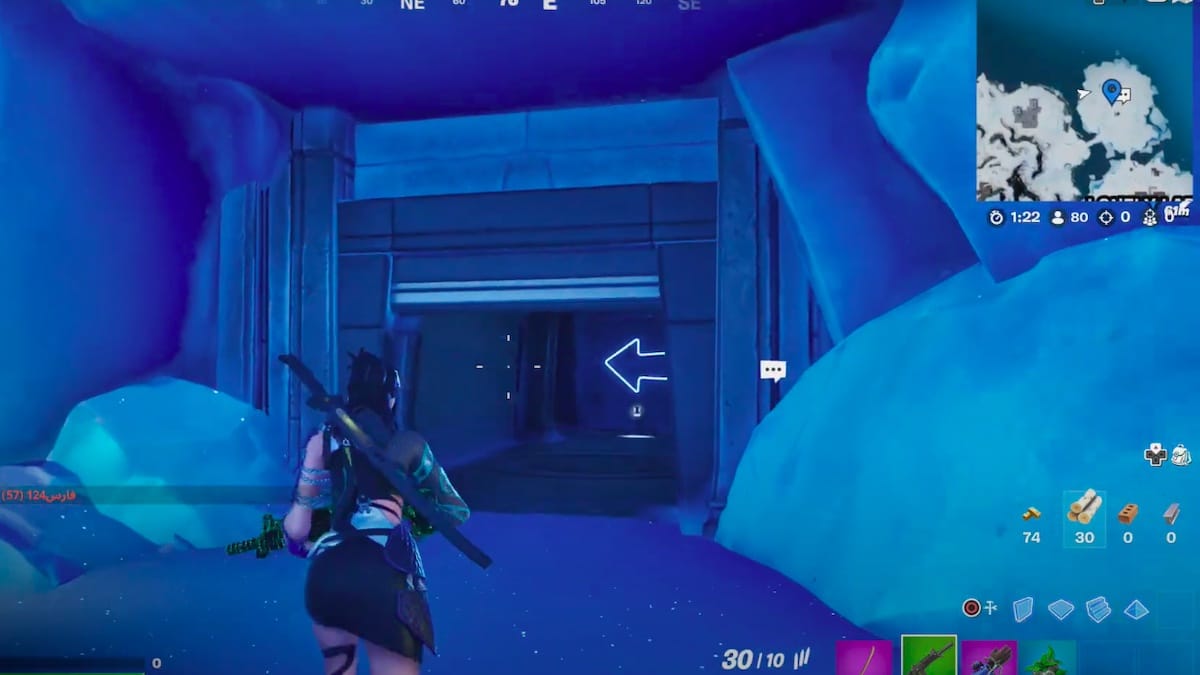 How to Get Schematic and Escape Lonely Labyrinth in Fortnite