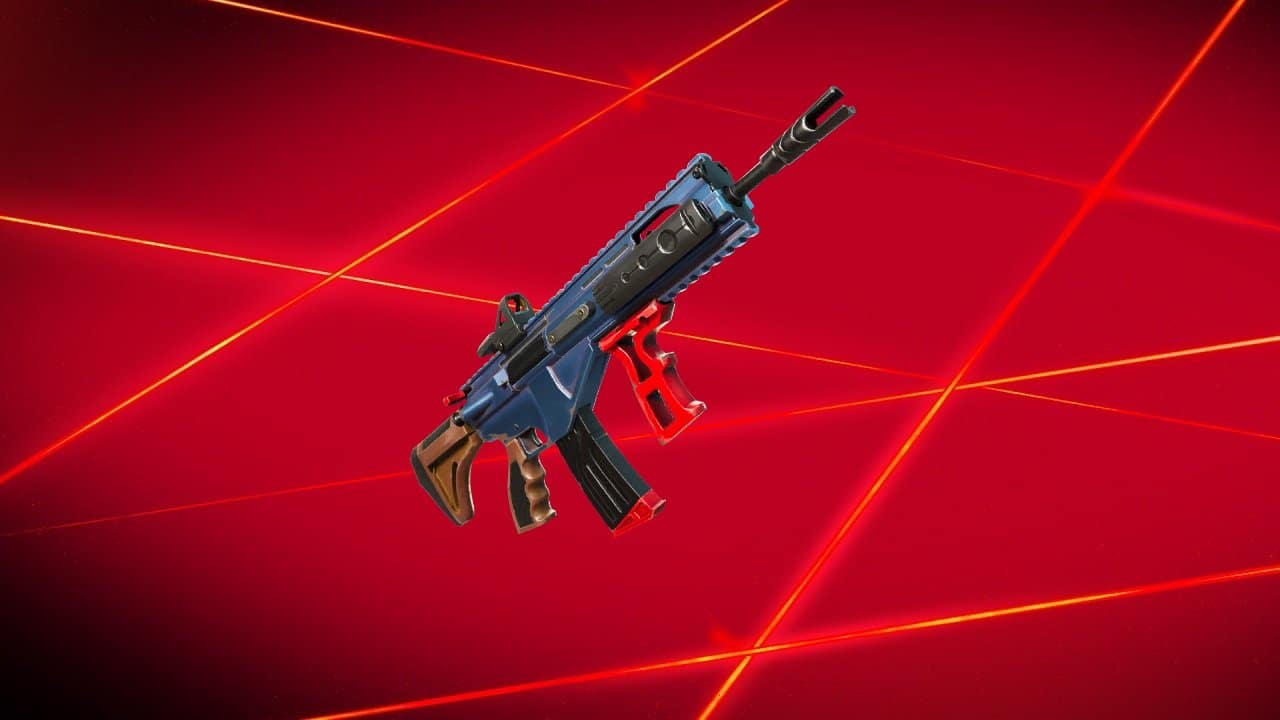 Fortnite C4 S4 Weapons Tier List - Best and Worst Items