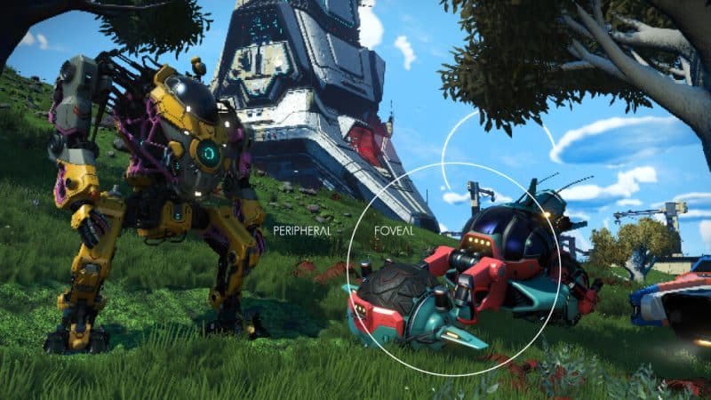 Revealing No Man's Sky Echoes: New Race & 8 Awesome Features
