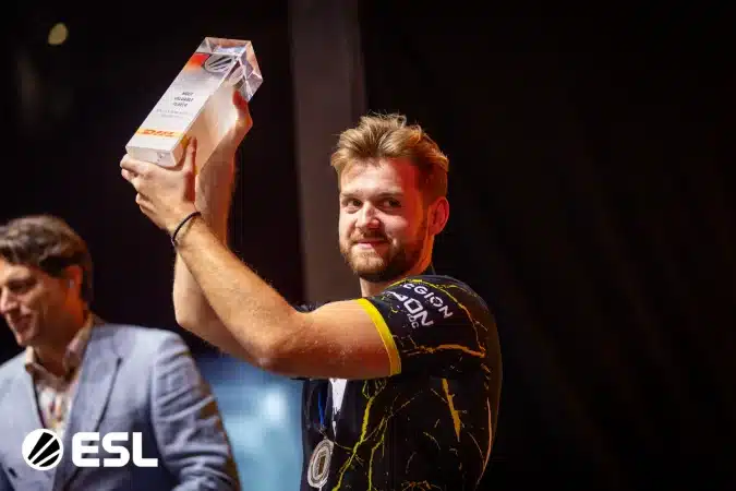 Nikola "NiKo" Kovač – G2 Esports - One of the top 10 CSGO Players at IEM Cologne 2023