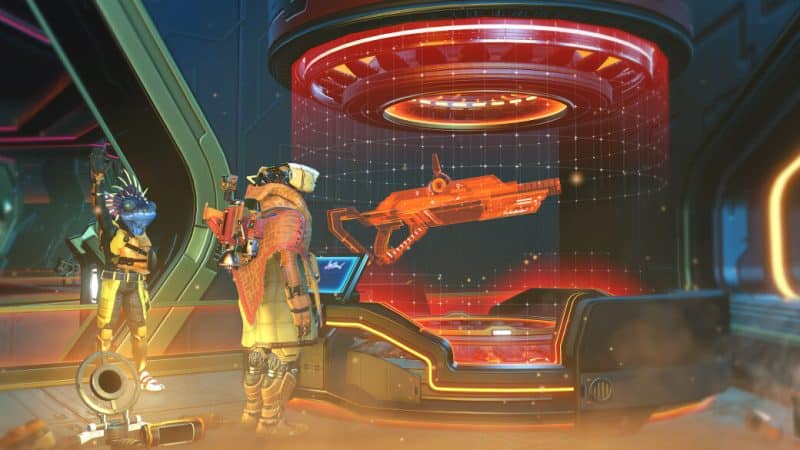 Revealing No Man's Sky Echoes: New Race & 8 Awesome Features