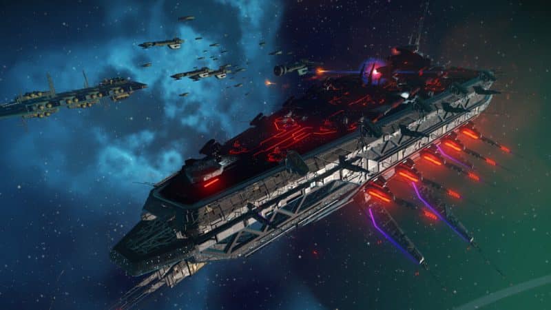 Revealing No Man's Sky Echoes: New Race & 8 Awesome Features