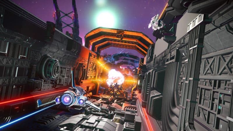 Revealing No Man's Sky Echoes: New Race & 8 Awesome Features