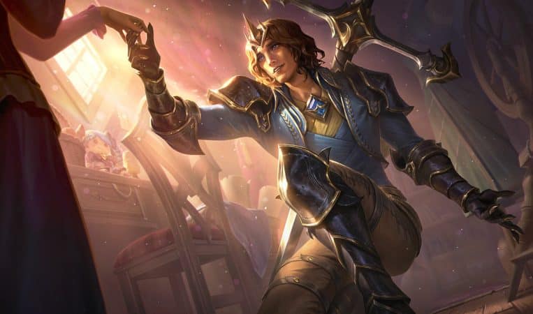 LoL Discounted Skins and Champions King Viego