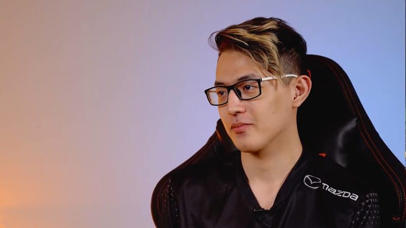 European Leaderboard: Dota 2 Top 10 Legendary Titans