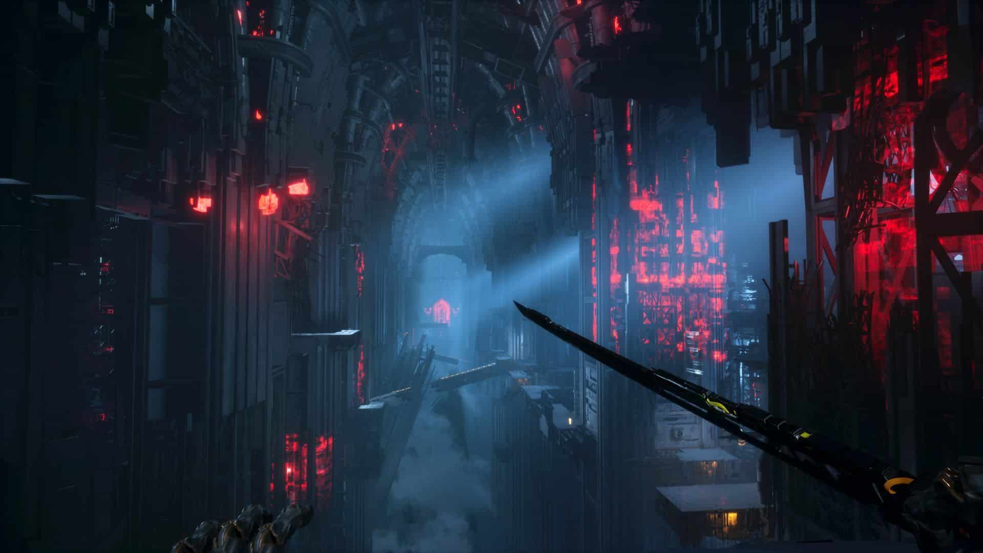ghostrunner 2