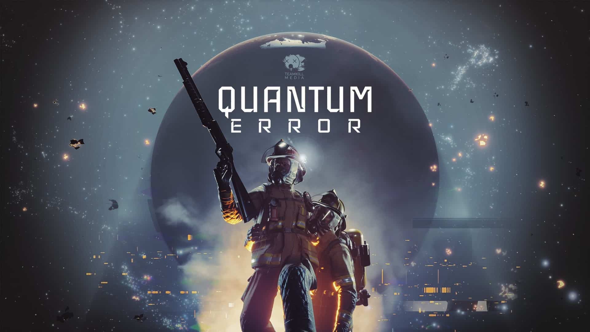Quantum Error Release Date Story Trailer And More Quantum error release date story trailer and more