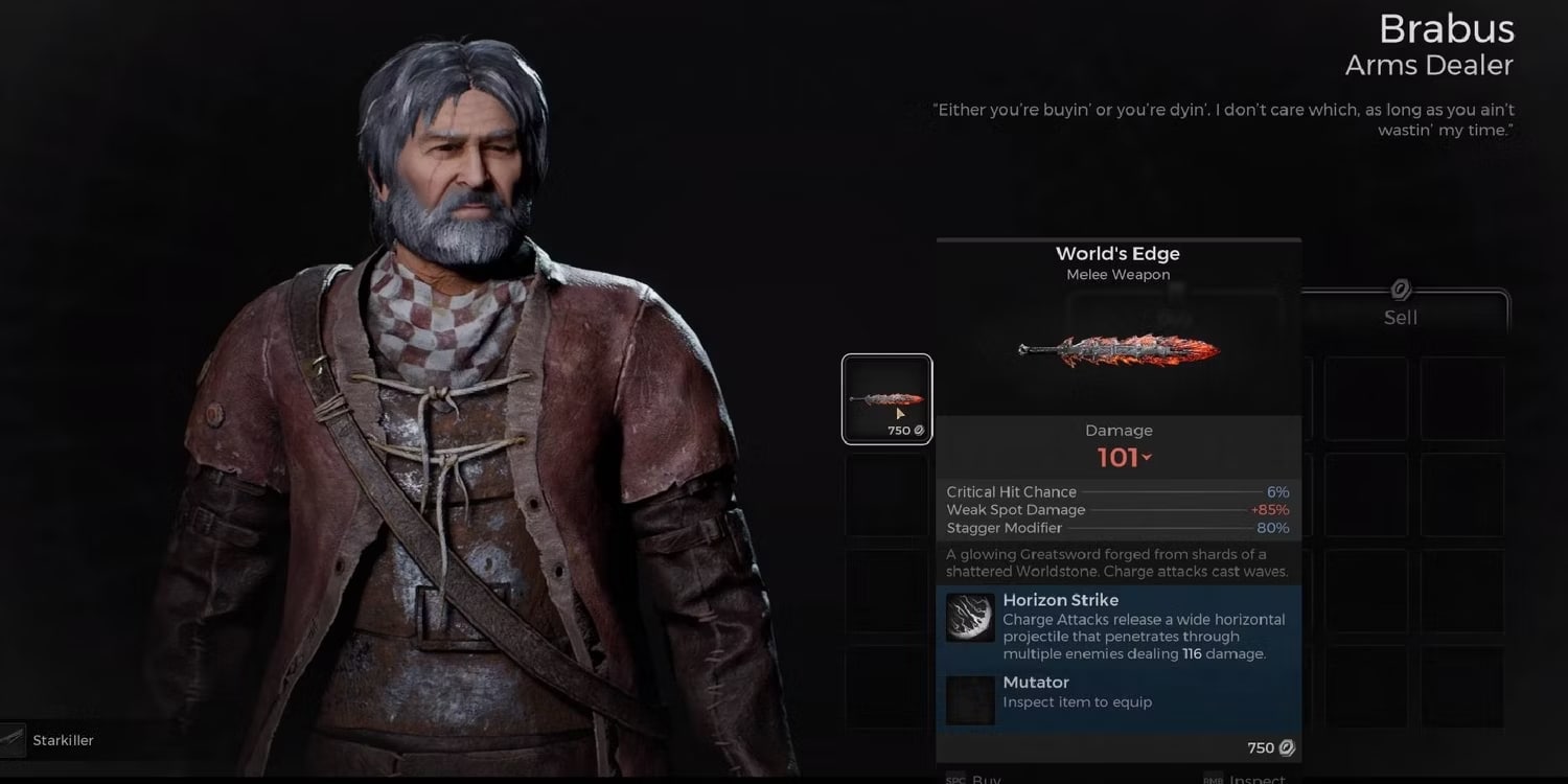 remnant 2 world's edge