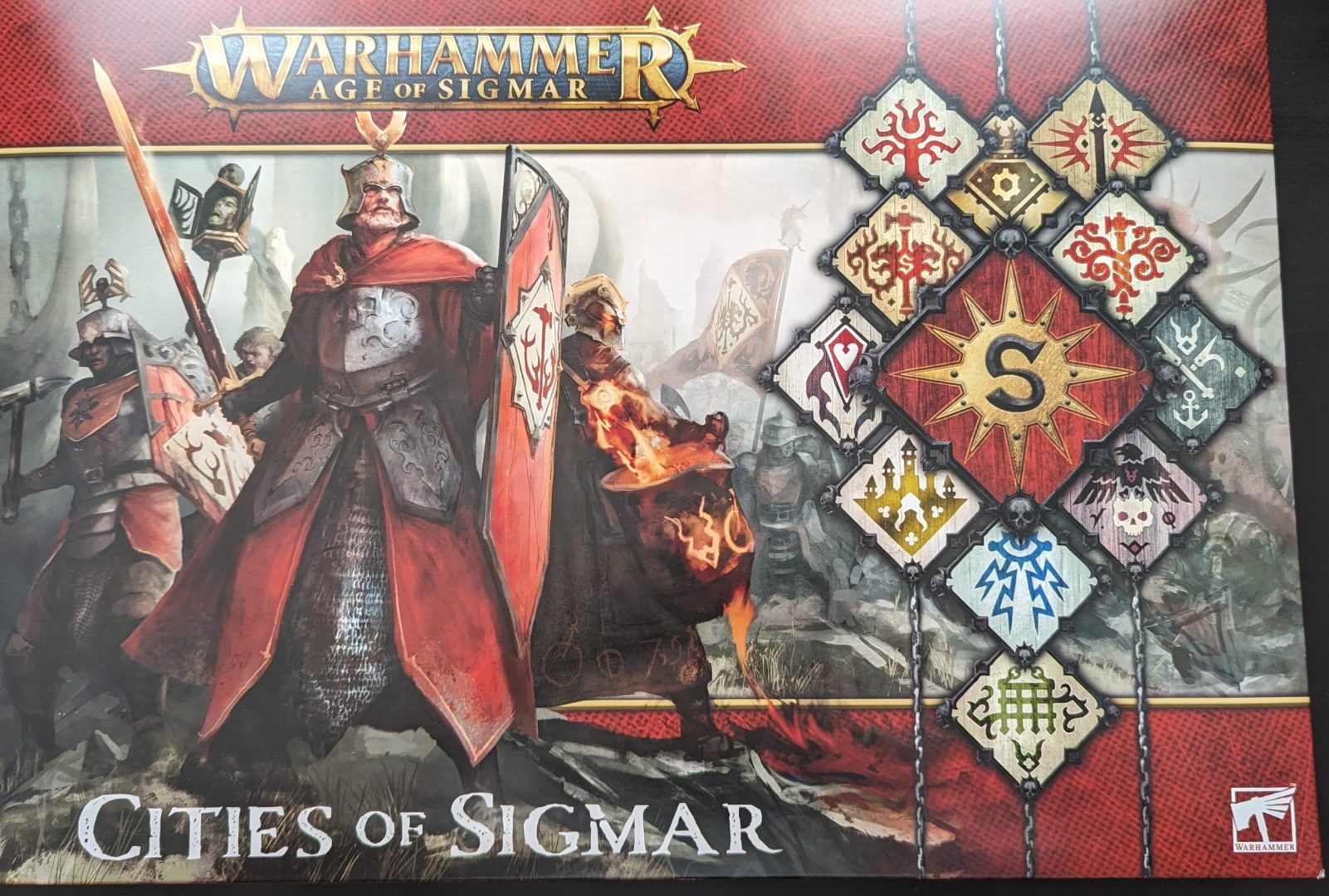 Cities Of Sigmar Army Set