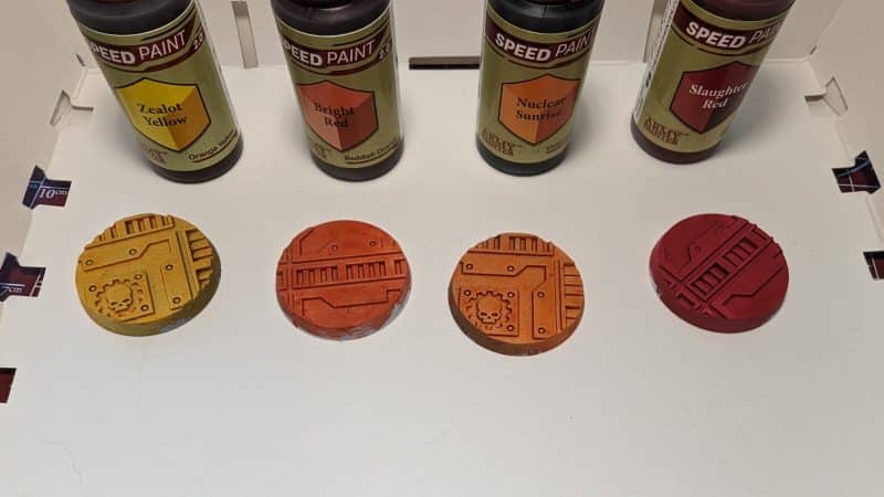 Army Painter Speedpaint 2.0 Review