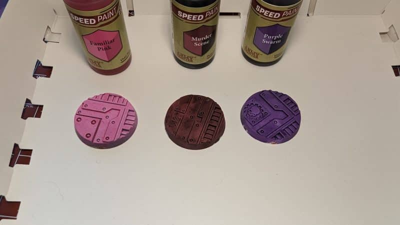 Army Painter Speedpaint 2.0 Most Wanted Review