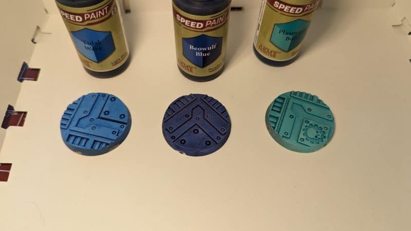 Army Painter Speedpaint 2.0 Most Wanted Review