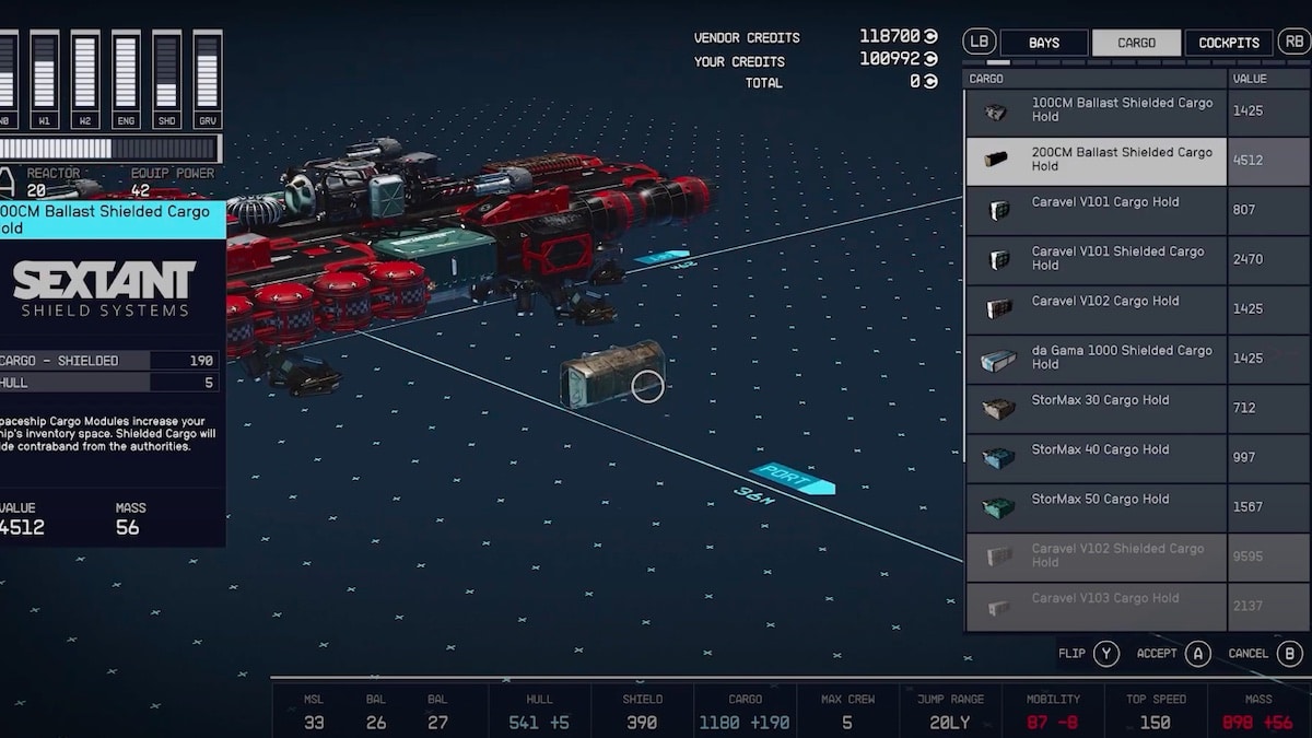Smuggling in Starfield – 2 Best Systems to sell stolen items in Starfield