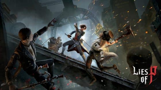 Lies of P How to Stagger Enemies and How to Increase it