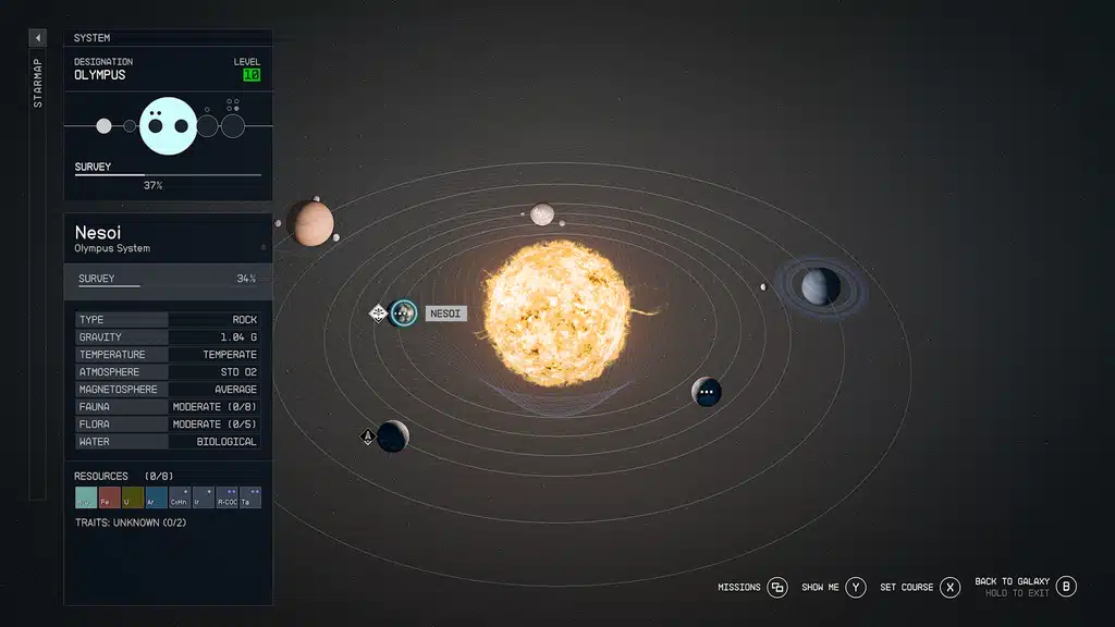 starfield dream home location