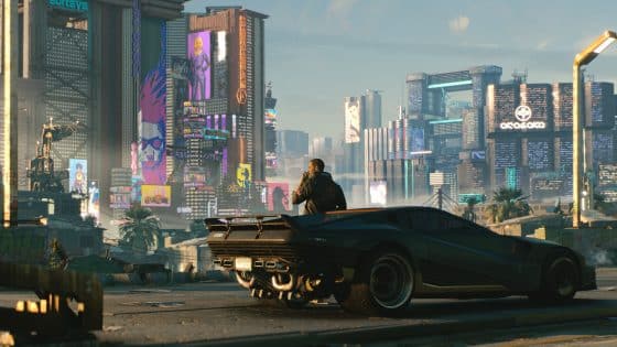 Cyberpunk 2077 Story Recap