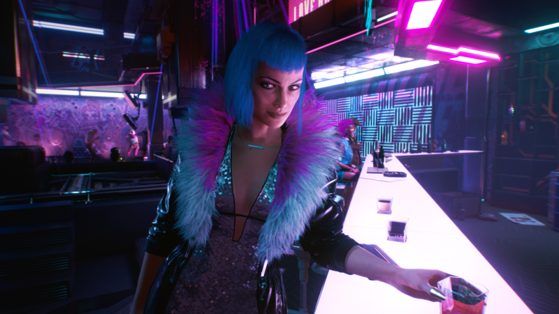Cyberpunk 2077 Story Recap