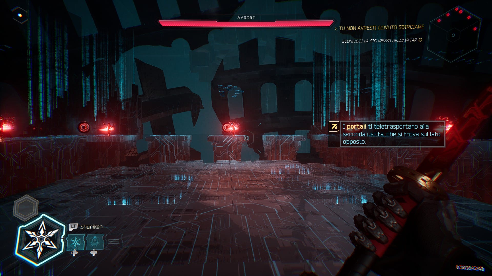 ghostrunner 2 rahu
