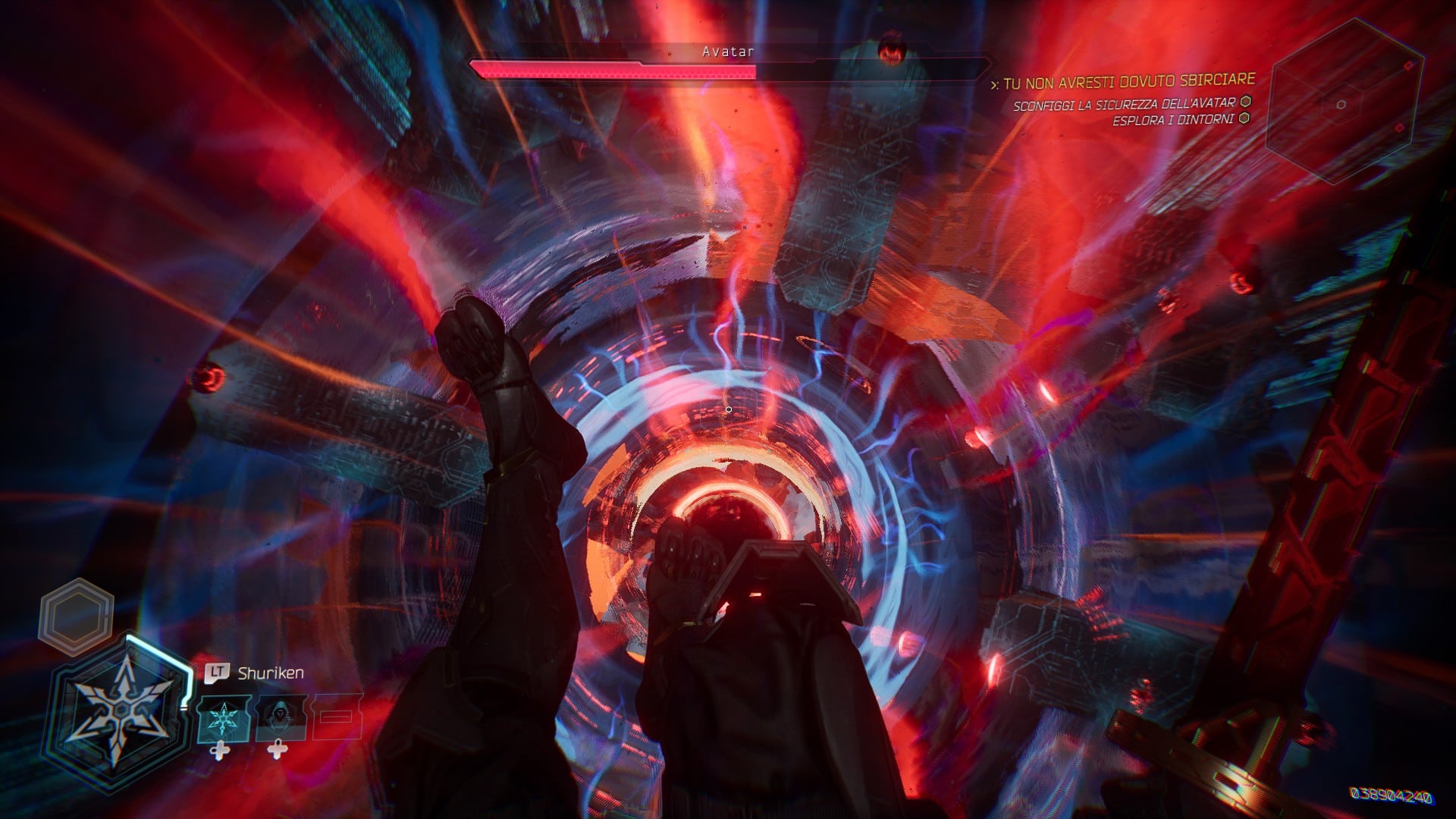 ghostrunner 2 rahu