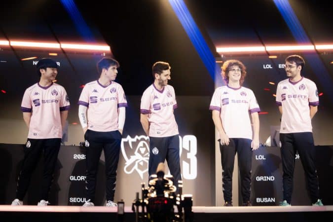 Cloud9 vs MAD Lions Recap