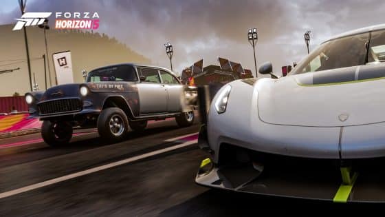 Best Drag Cars In Forza Horizon 5 That Stand Out