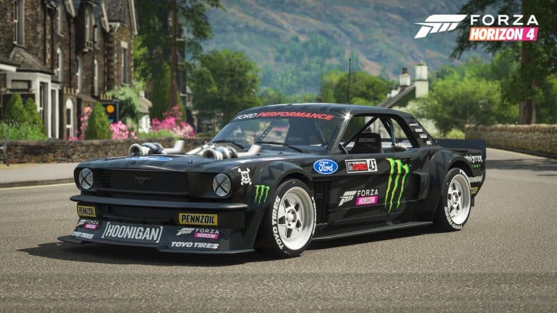 Best Drag Cars In Forza Horizon 5 That Stand Out