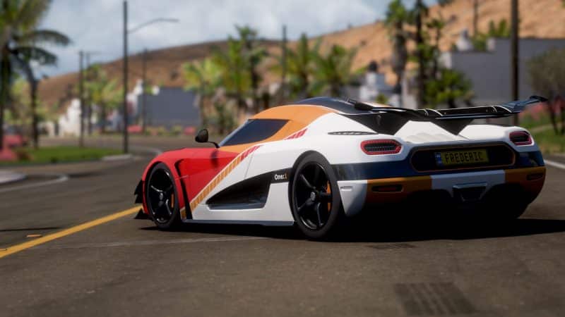 Fastest Cars In Forza Horizon 5 You Must Race In