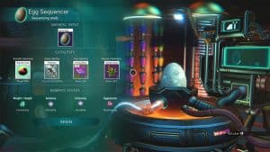 Mastering Egg Sequencing - No Man's Sky's Guide