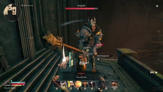 Return to Moria Bolgakh Boss Guide