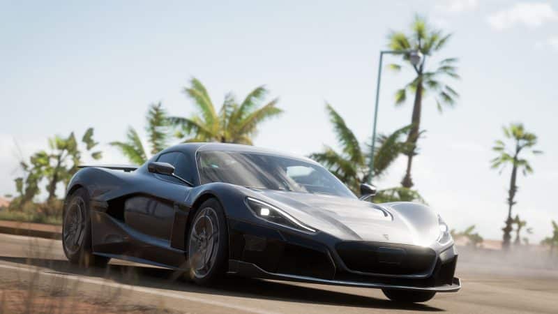 Fastest Cars In Forza Horizon 5 You Must Race In
