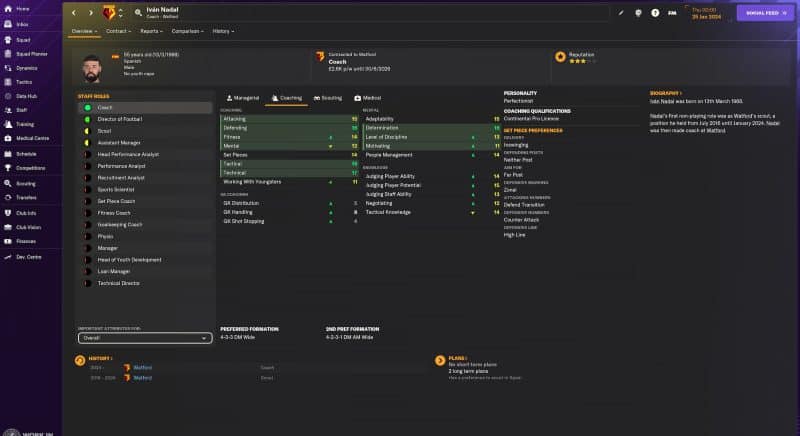 FM24 QoL Updates