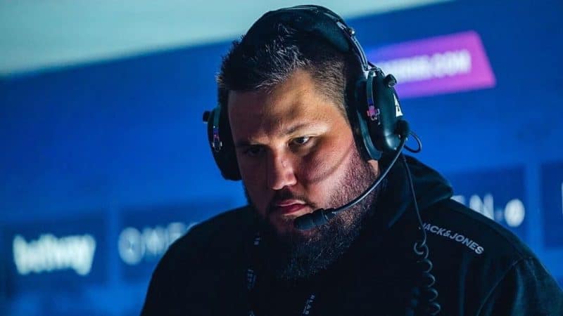 Falcons Sign Team Vitality Coach and Psychiatrist