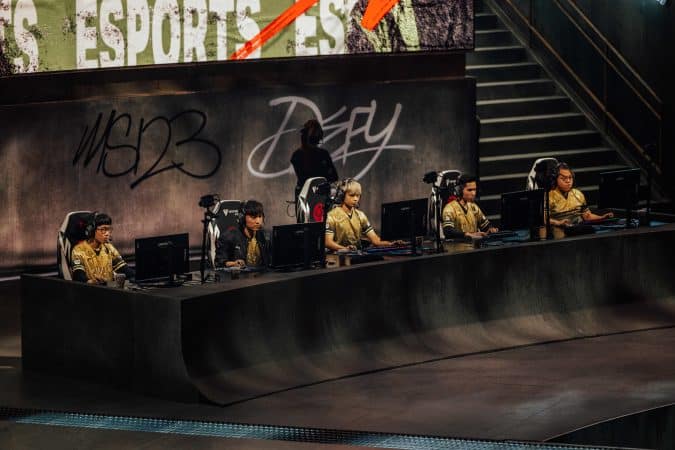 Gen.G vs GAM Preview