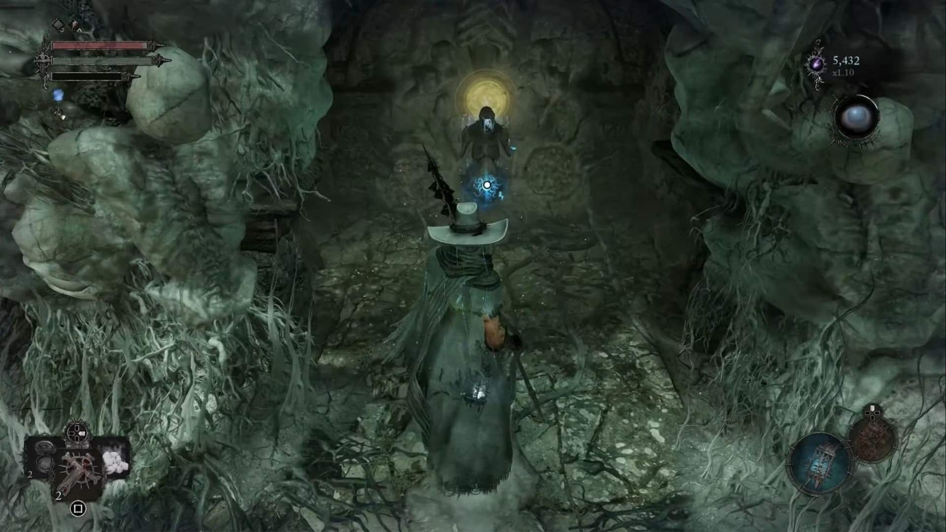 lords of the fallen sanguinatrix