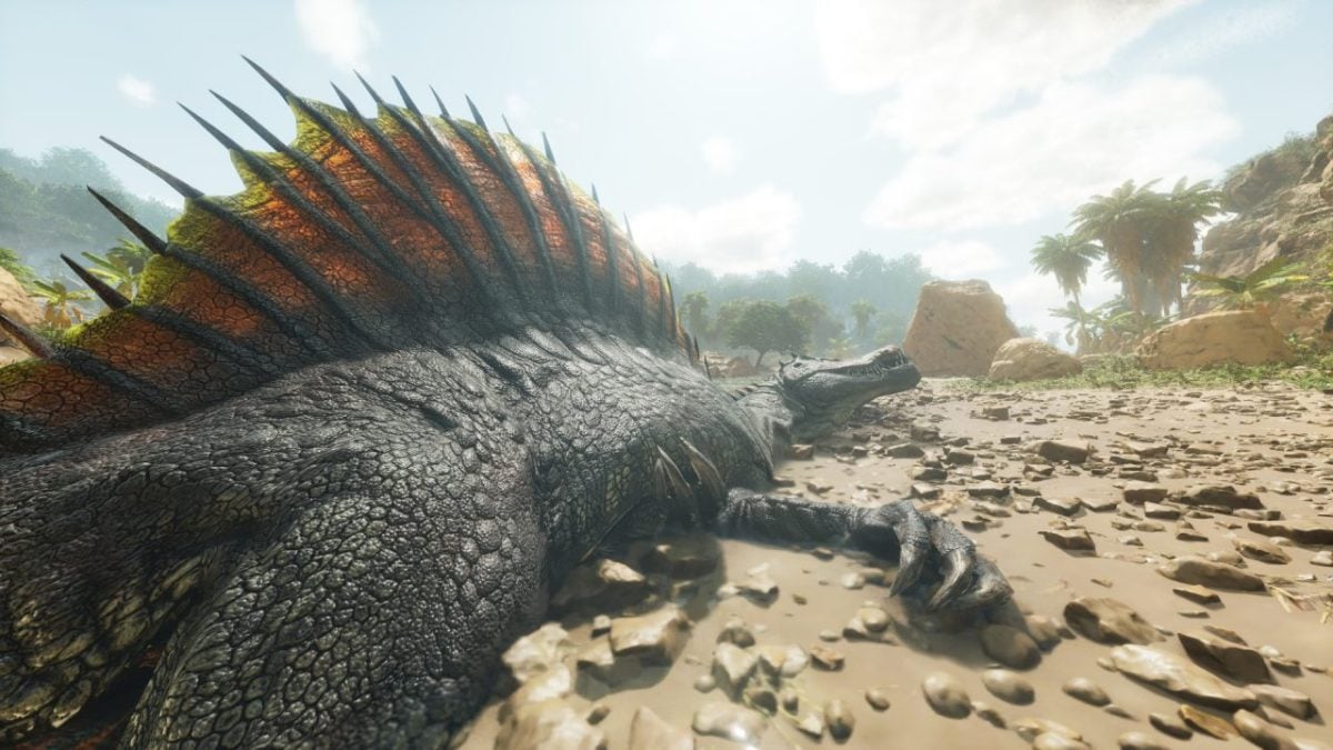ARK Survival Ascended