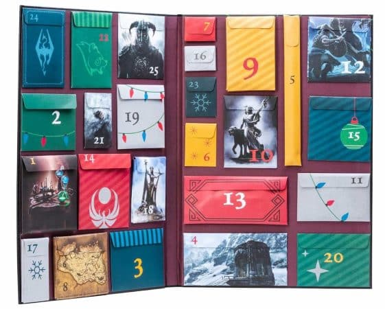 The 5 Most Awesome Gaming Advent Calendars In 2023