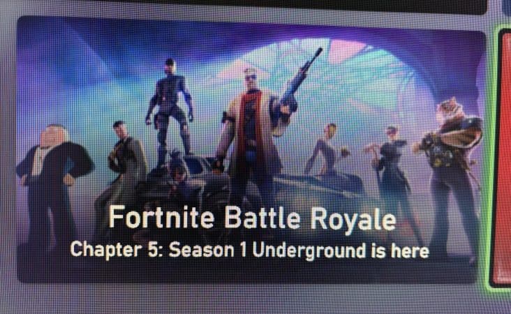 Fortnite Chapter 5 Battle Pass Leaks