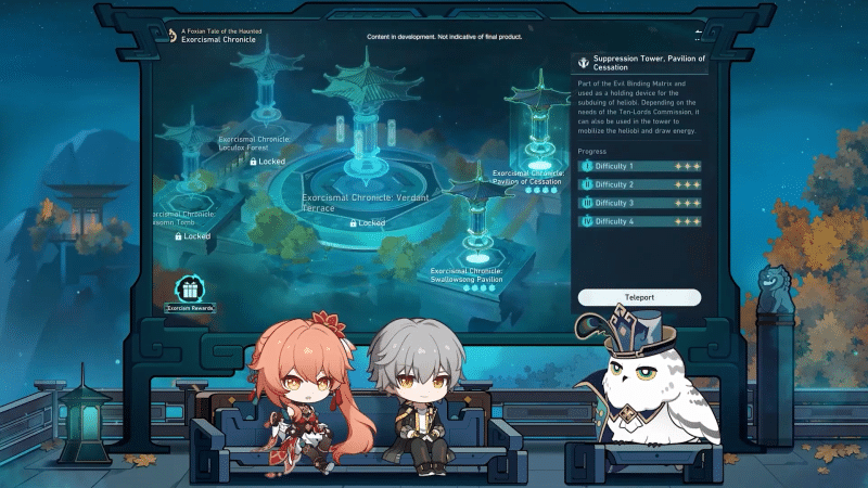 Honkai Star Rail 1.5