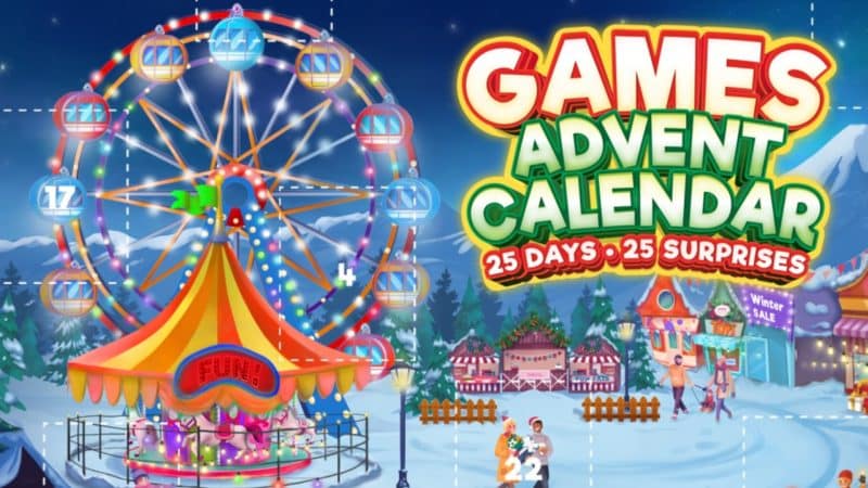 The 5 Most Awesome Gaming Advent Calendars In 2023